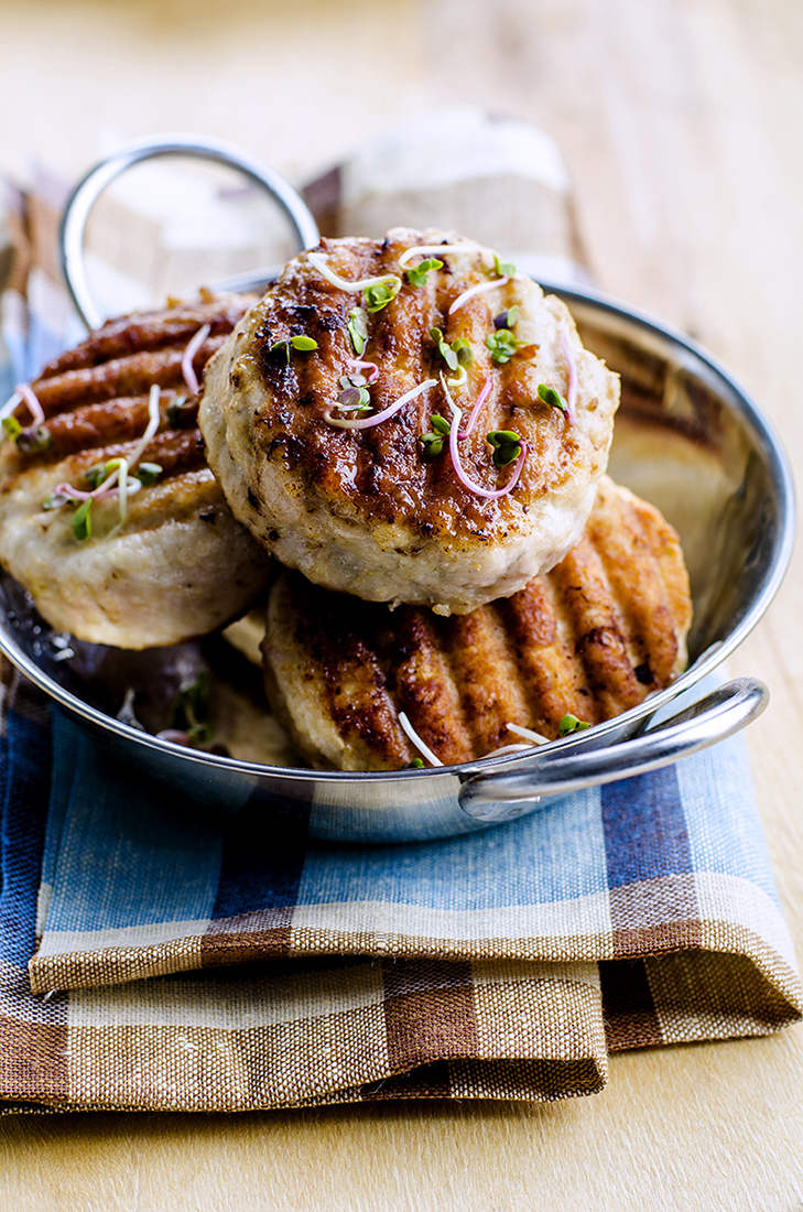 cutlets small