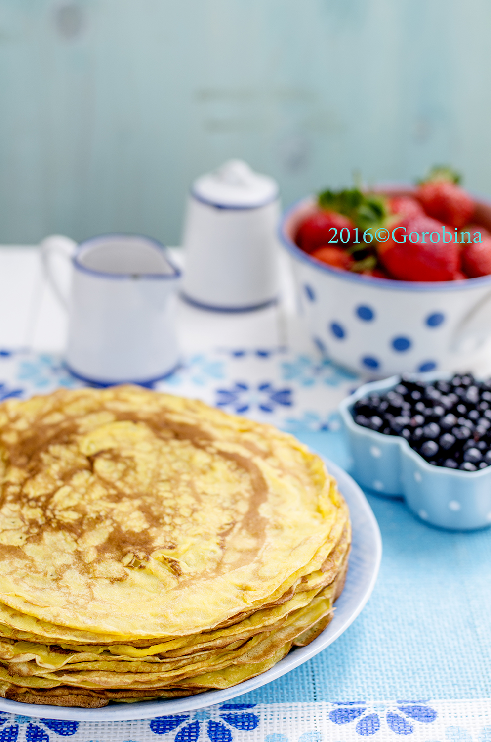pancakes